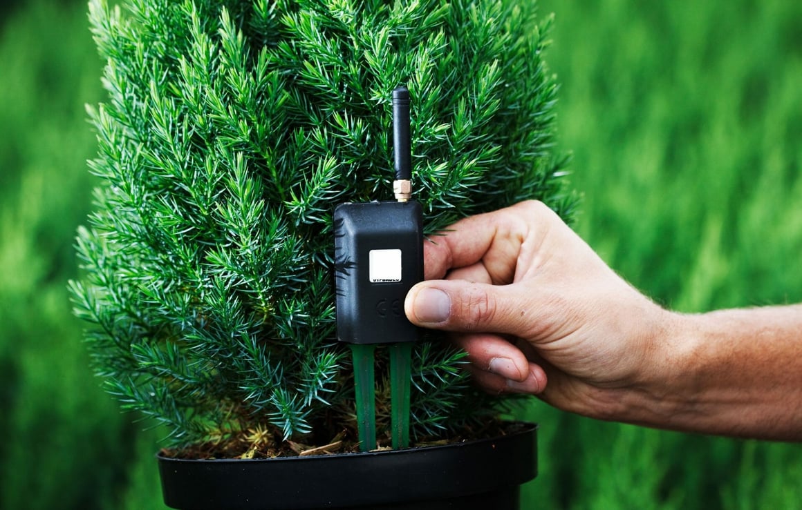 Invest in sensor technology